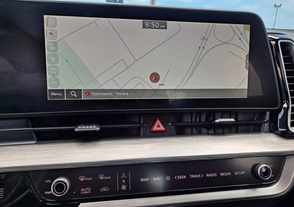 Kia Sportage cena 118900 przebieg: 5405, rok produkcji 2022 z Włodawa małe 407